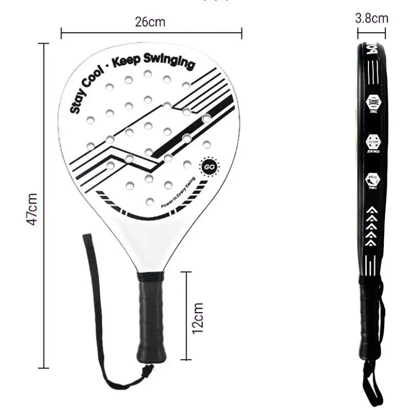 Padel Tennis Racket for Men