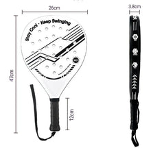 Padel Tennis Racket for Men