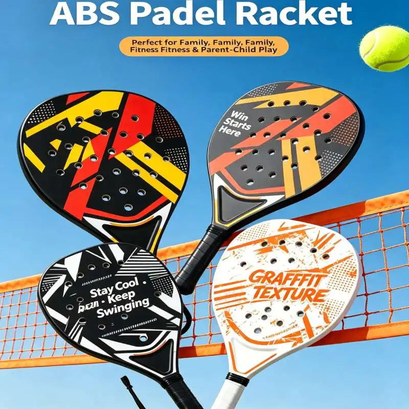 Carbon Fiber Padel Racket