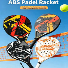 Carbon Fiber Padel Racket