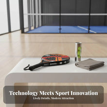 Carbon Fiber Padel Racket