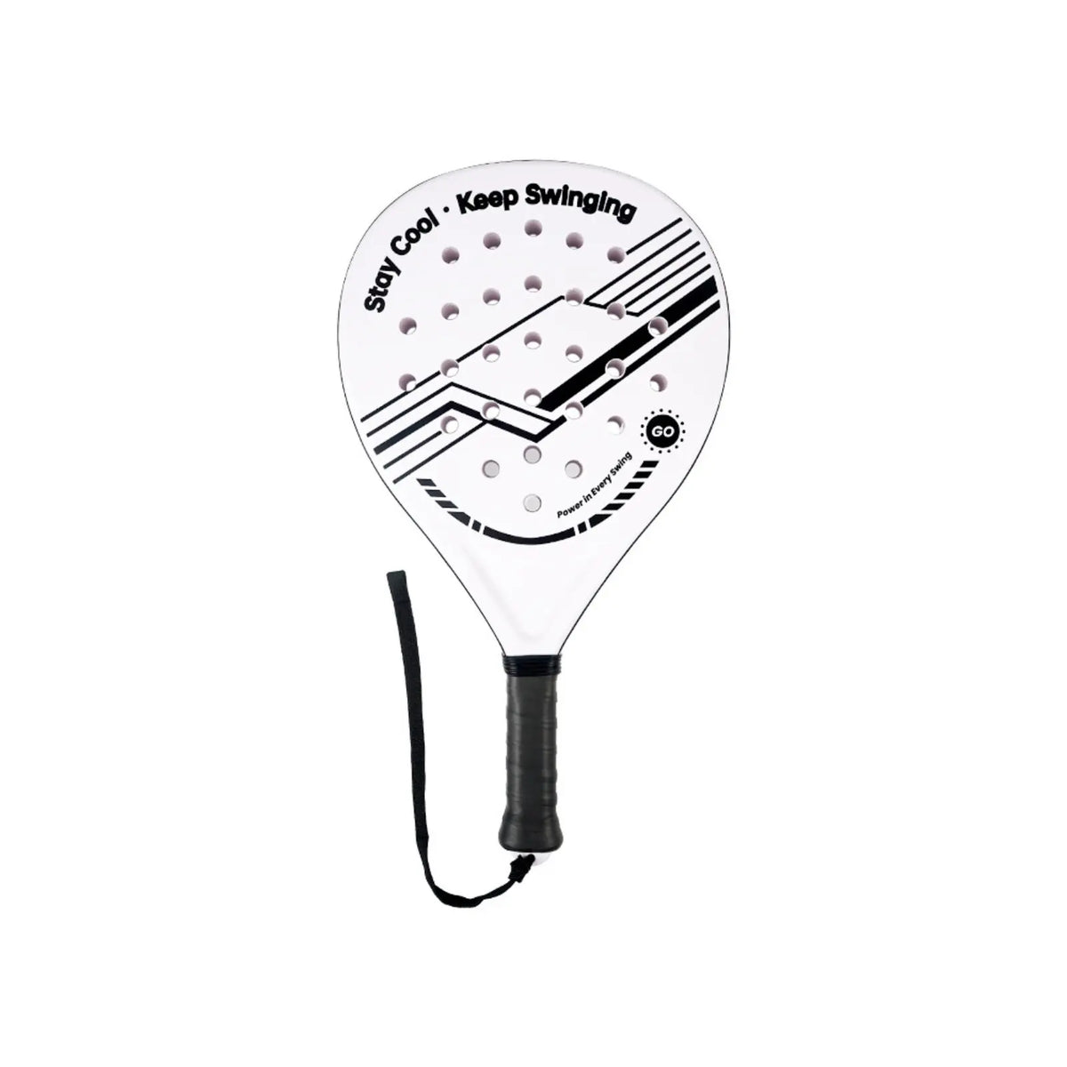 Carbon Fiber Padel Racket
