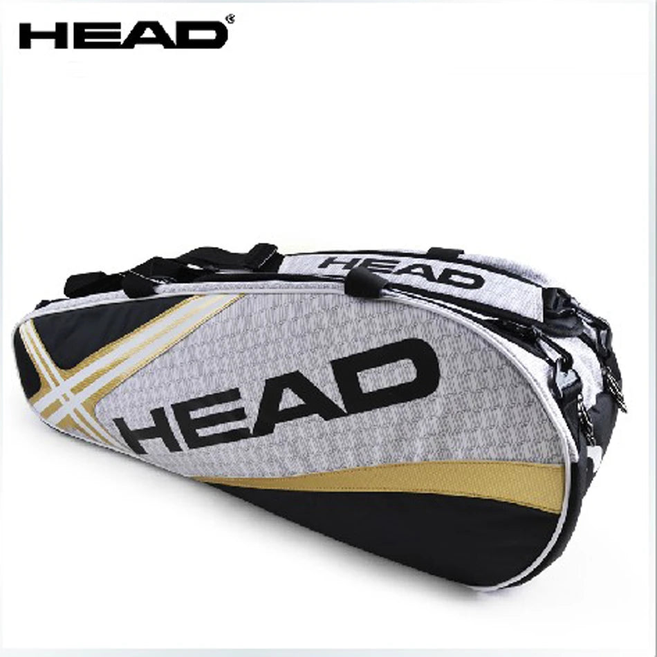 HEAD Padel Bag 6 Rackets Orange