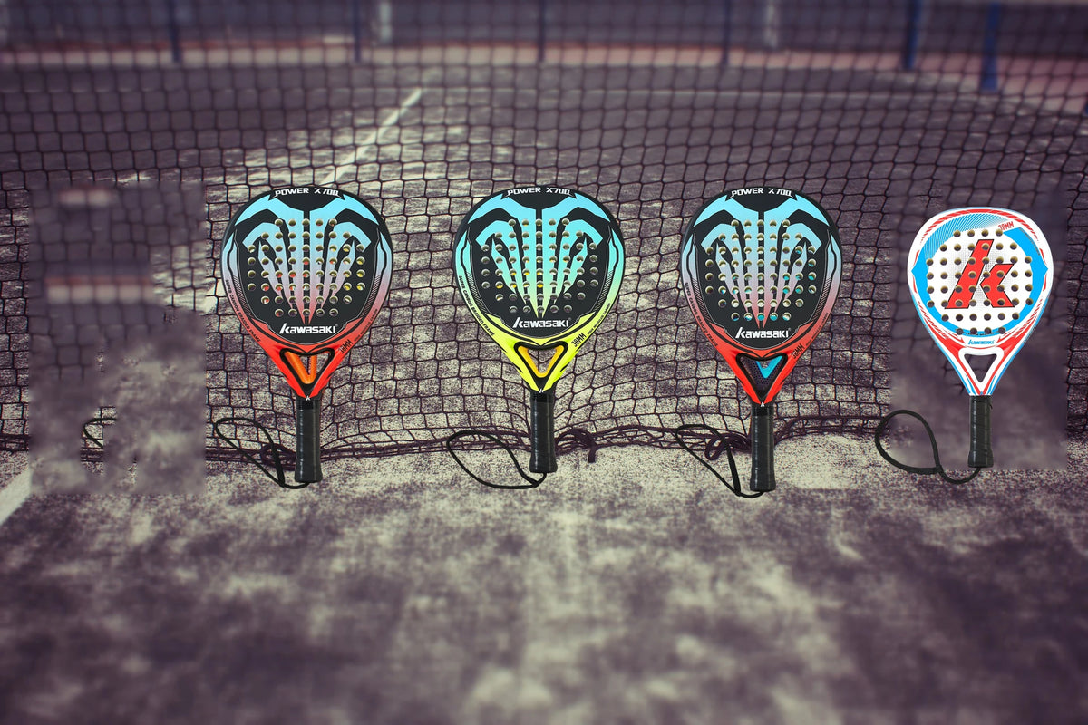 Kawasaki Carbon Fiber Padel