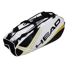 HEAD Padel Bag 6 Rackets Orange