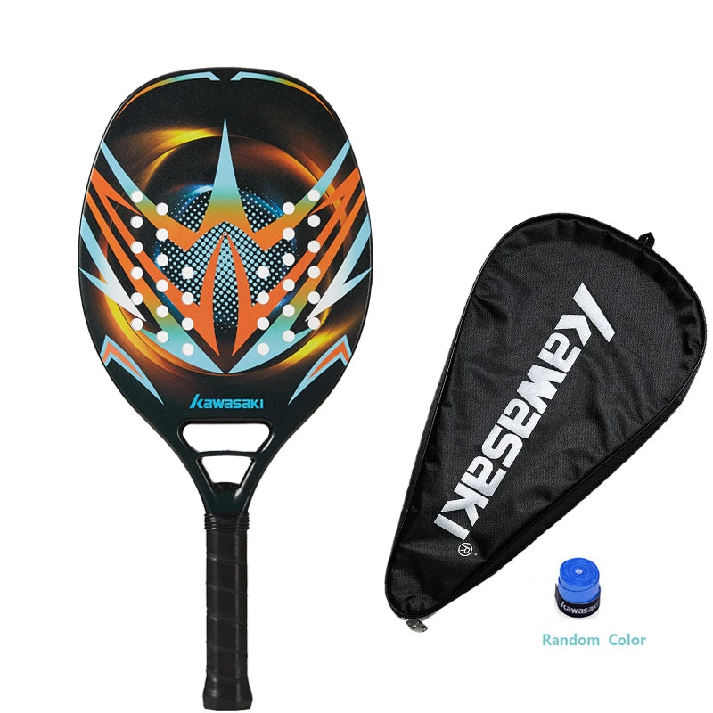 Kawasaki Carbon Fiber Padel
