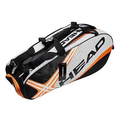 HEAD Padel Bag 6 Rackets Orange