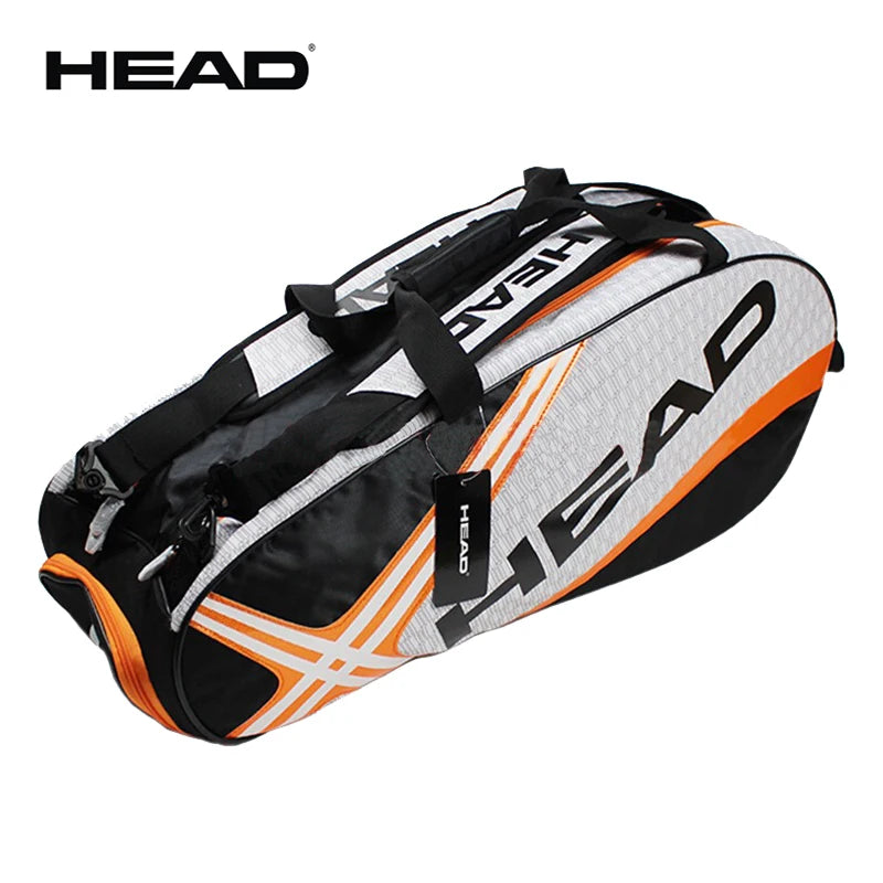 HEAD Padel Bag 6 Rackets Orange
