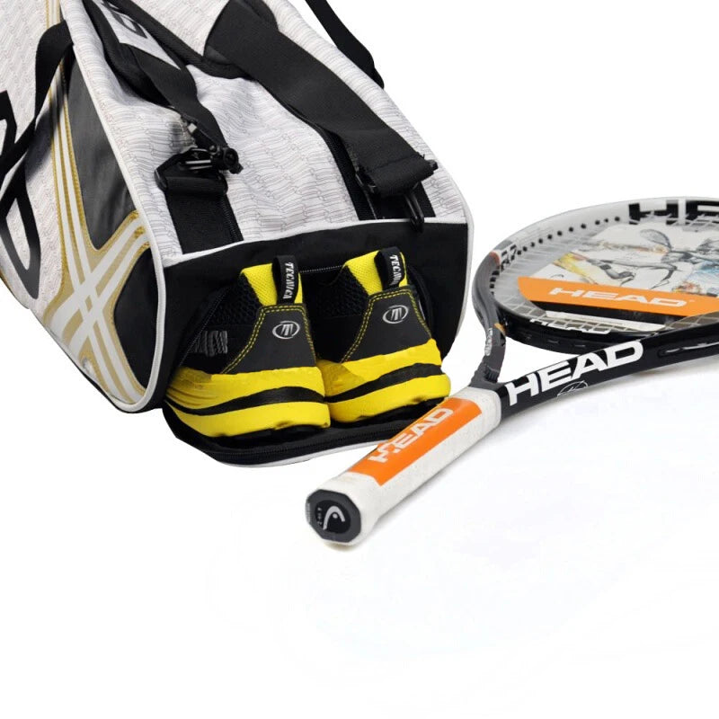 HEAD Padel Bag 6 Rackets Orange