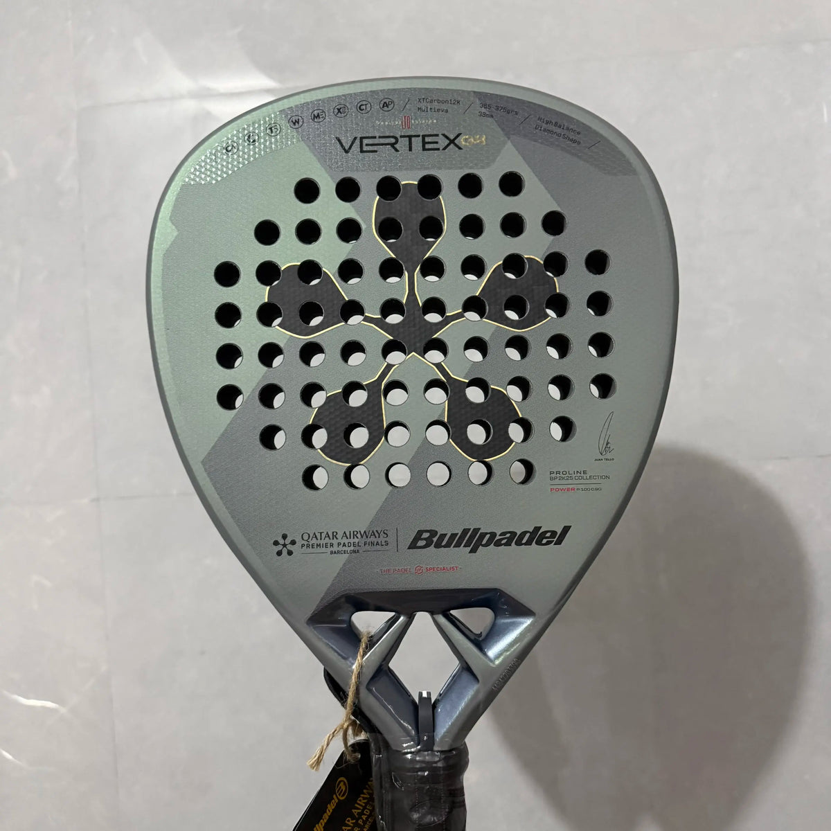 Carbon Fiber Padel Racket Unisex