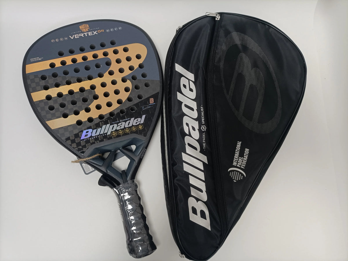 Carbon Fibre Padel Racket