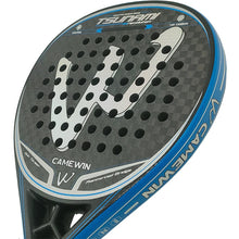 12K Carbon Fiber Padel Racket 26cm Face Size