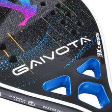 Carbon Fiber Padel Racket 23cm 320-330g