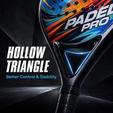 Lightweight EVA Core Padel Racket