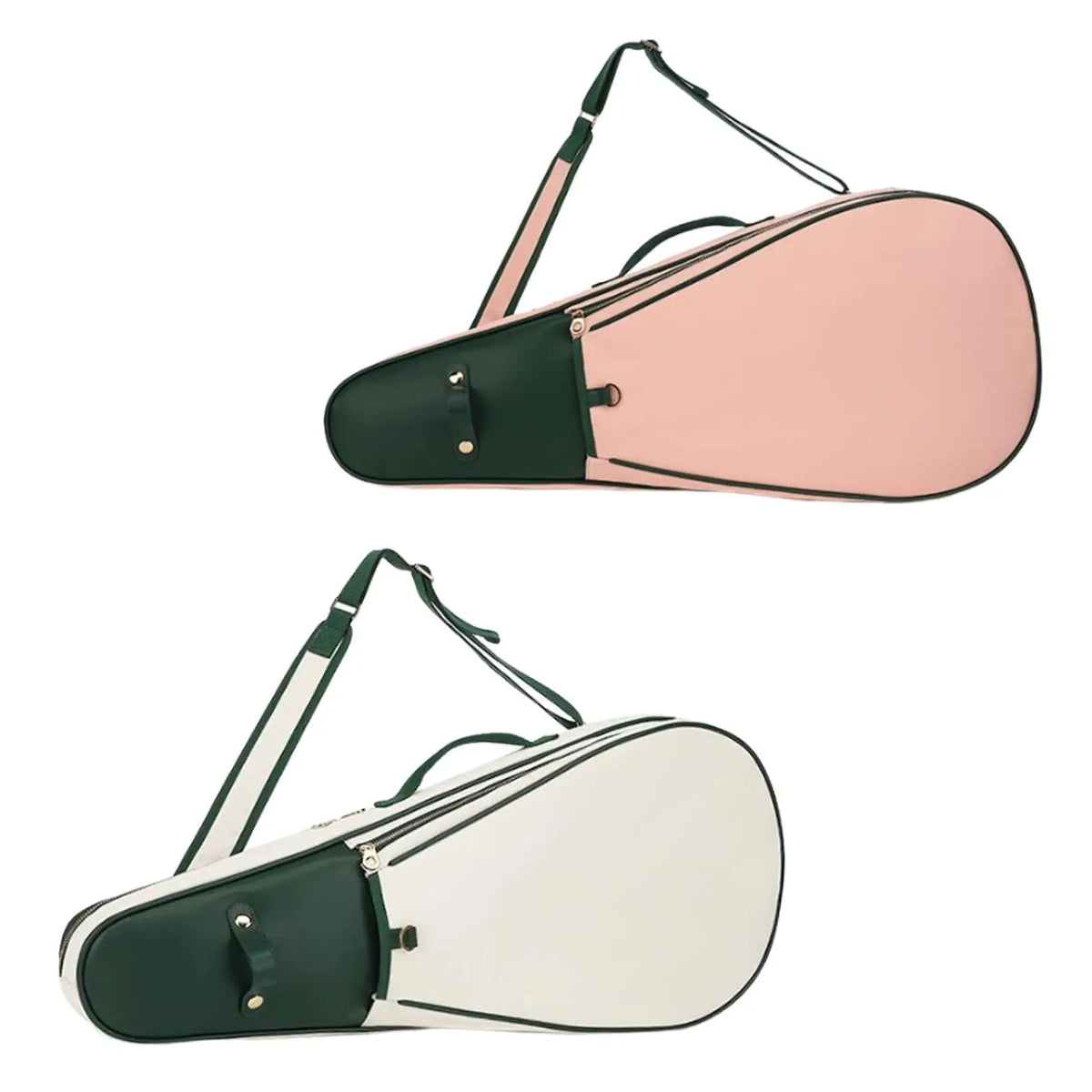 Water Resistant Padel Bag for Rackets and Balls