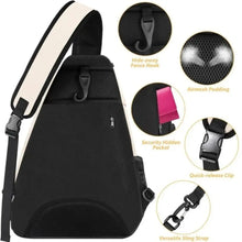 Large Capacity Padel Racket Backpack