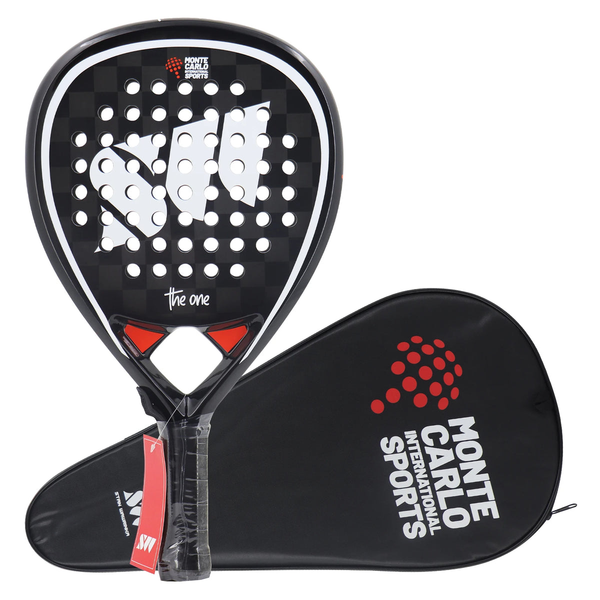 Carbon Fiber Padel Racket