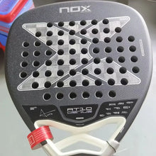 Carbon Fiber Padel Racket 4 3/8