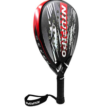 NIUPIPO Padel Racket 12K Carbon Fiber
