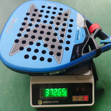 NOX Pala Padel Racket Carbon Fiber 4 3/8 Grip Size