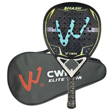 12K Carbon Fiber Padel Racquet with Bag Cover