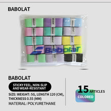 Babolat Padel Racket Overgrip Sweat Band