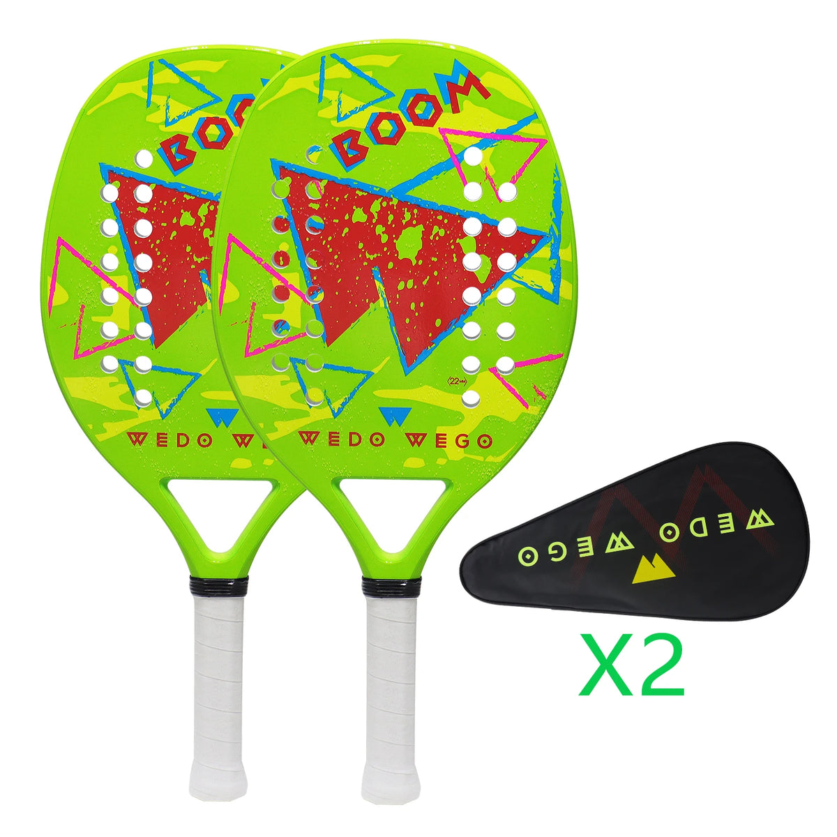 Full Carbon Padel Racket