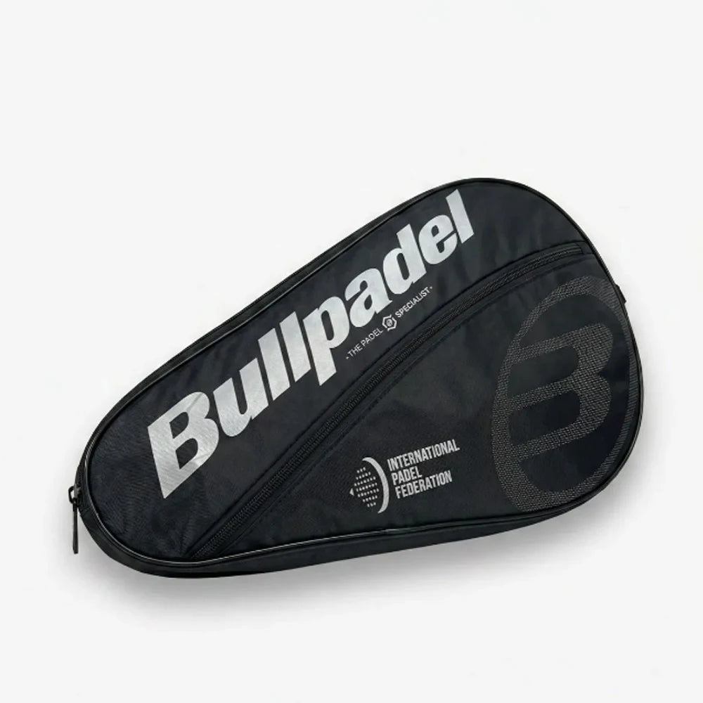 Oxford Cloth Padel Racket Bag Black