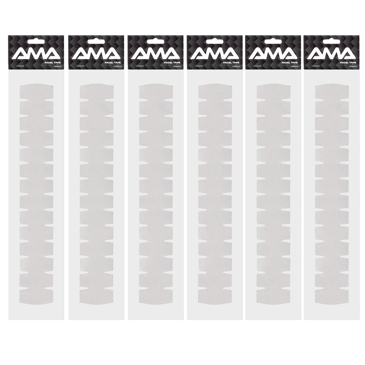 Padel Racket Protection Tape Transparent