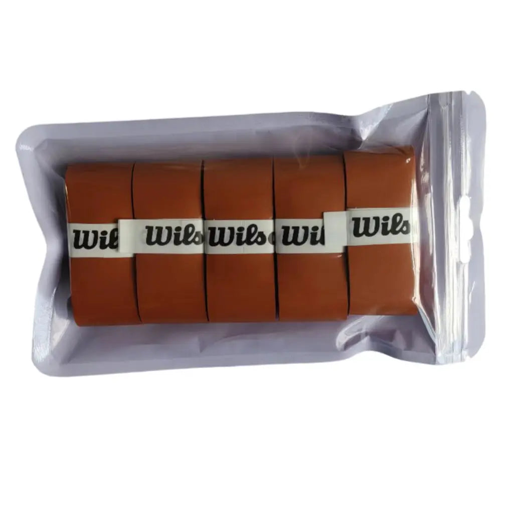 Wilson Padel Racket Overgrip Tape 5PCS