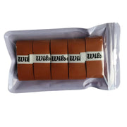 WILSON BROWN 5PCS