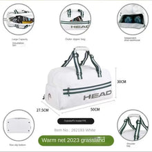 Nylon Padel Racket Duffle Bag