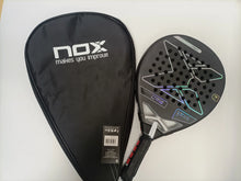 NOX Padel Racket Carbon Fiber EVA Foam Core 320-330g