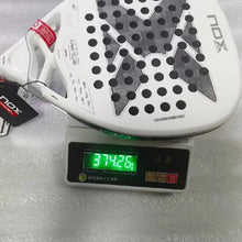 Nox Padel Racket 320-330g Carbon Fiber