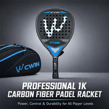 Cwin Carbon Fiber Padel Racket
