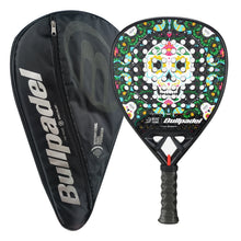 Bullpadel Carbon Fiber Padel Racket