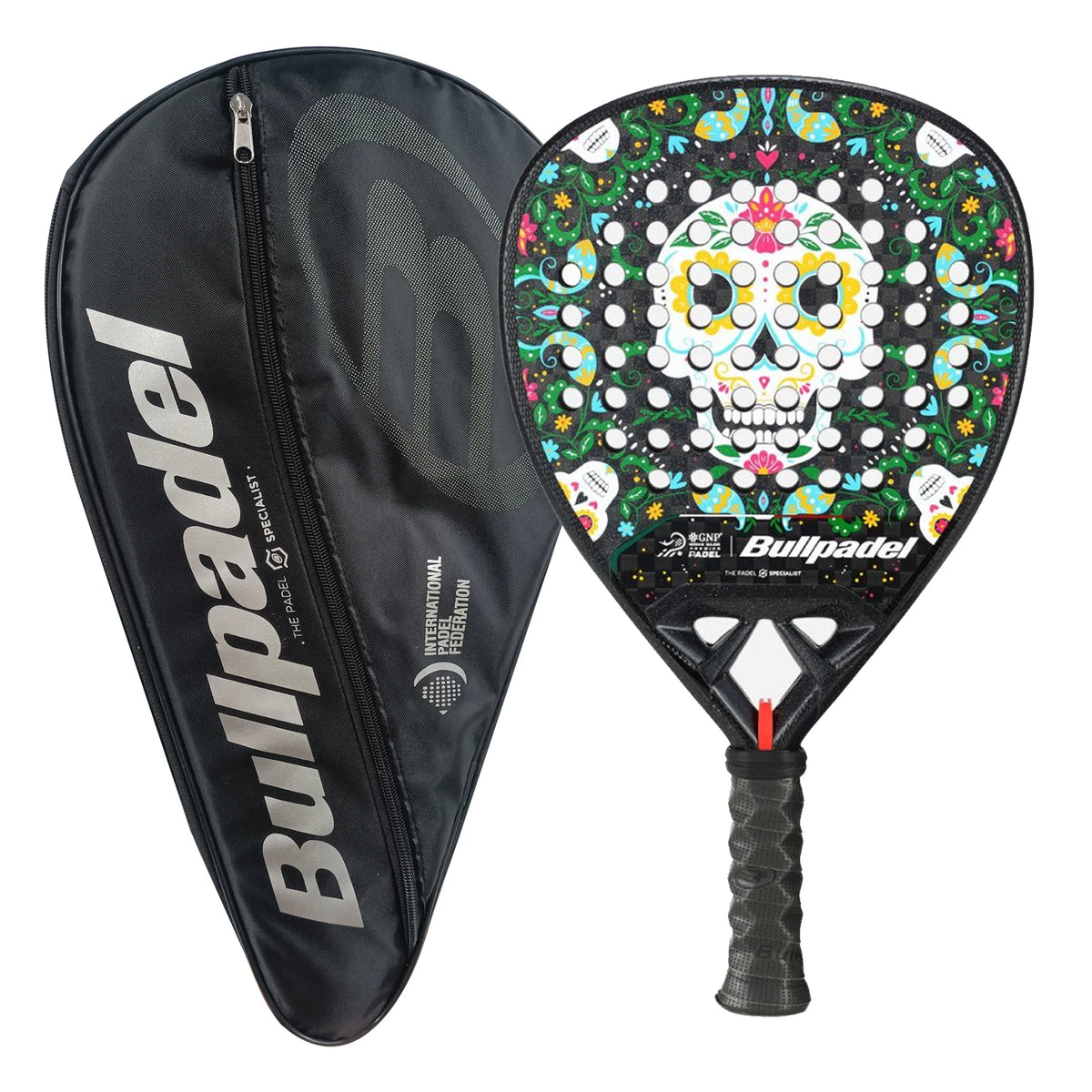Carbon Fiber Padel Racket for Men