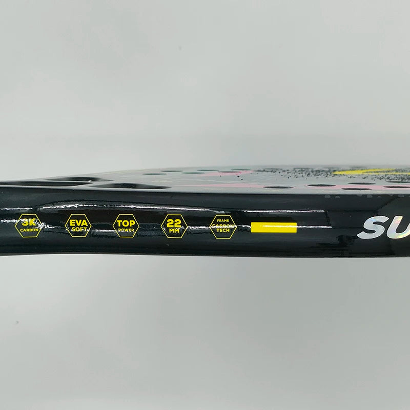 Camewin Carbon Fiber Padel Racket 50cm