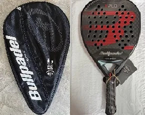 Bullpadel Carbon Fiber Padel Racket