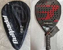 Bullpadel Carbon Fiber Padel Racket