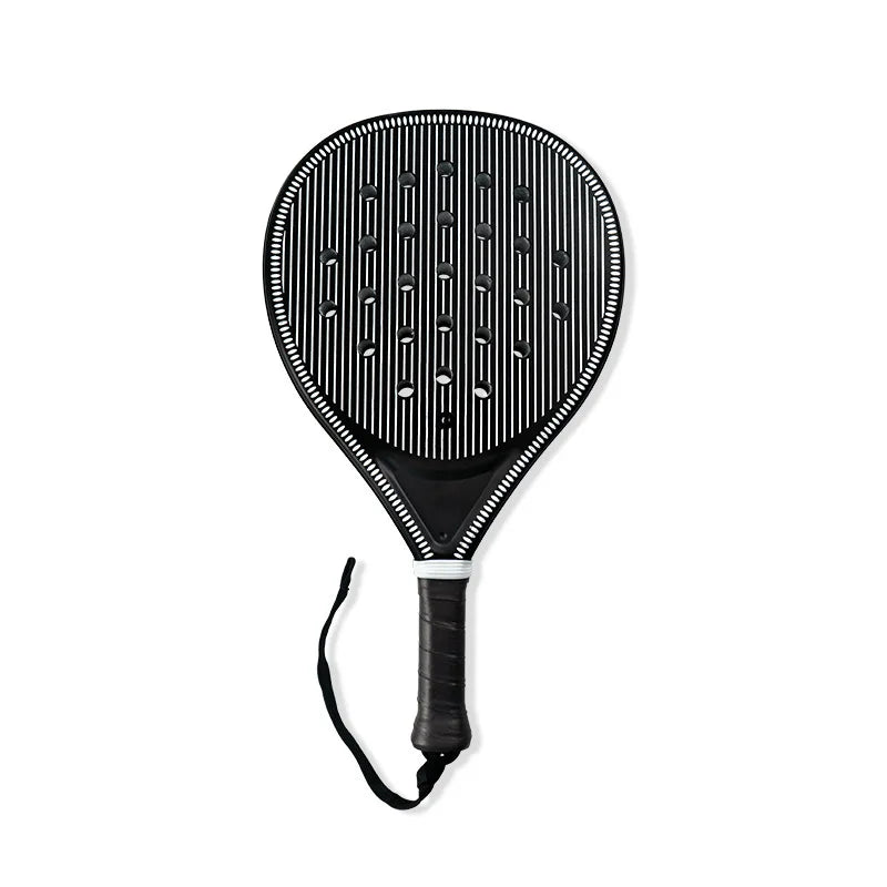 Lightweight Round Padel Racket EVA Core