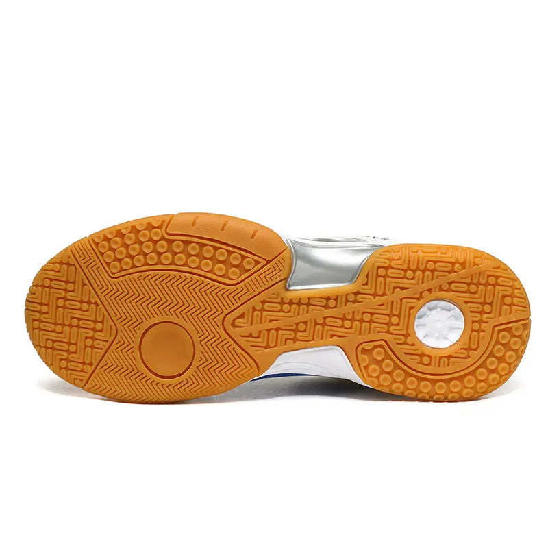 Breathable Padel Shoes Size 38-48 Nylon