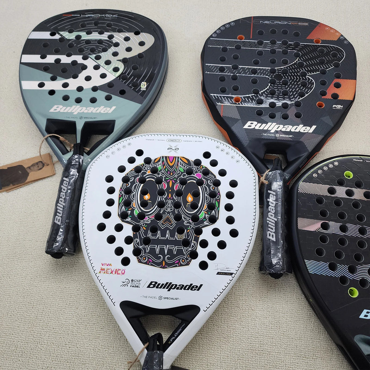 Carbon Fibre Composite Padel Racket for Women