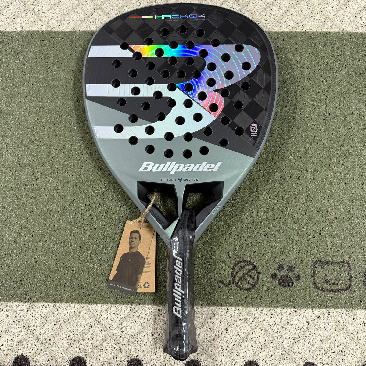 Carbon Fiber Padel Racket for Women