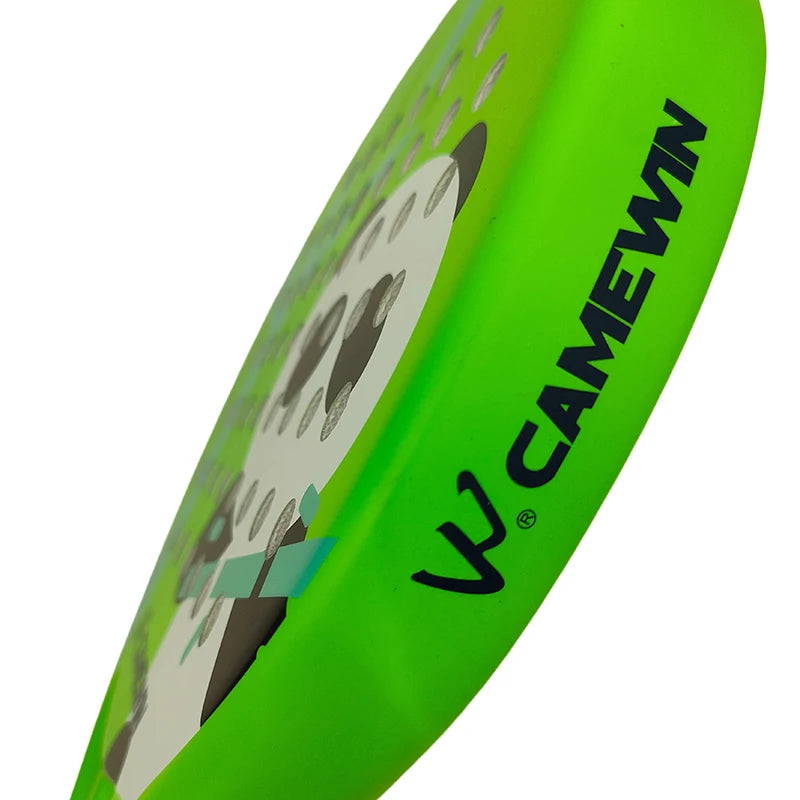 Child Padel Racket 44cm Carbon Fiber and Glass Fiber