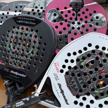 BULLPADEL Padelio raketė iš anglies pluošto