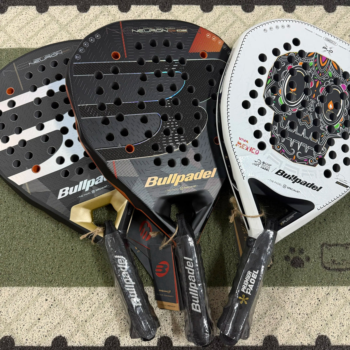 Carbon Fiber Padel Racket for Women