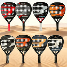 Bullpadel Carbon Fiber Padel Racket