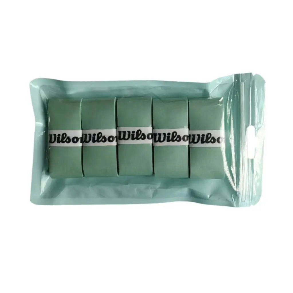 Wilson Padel Racket Overgrip Tape 5PCS