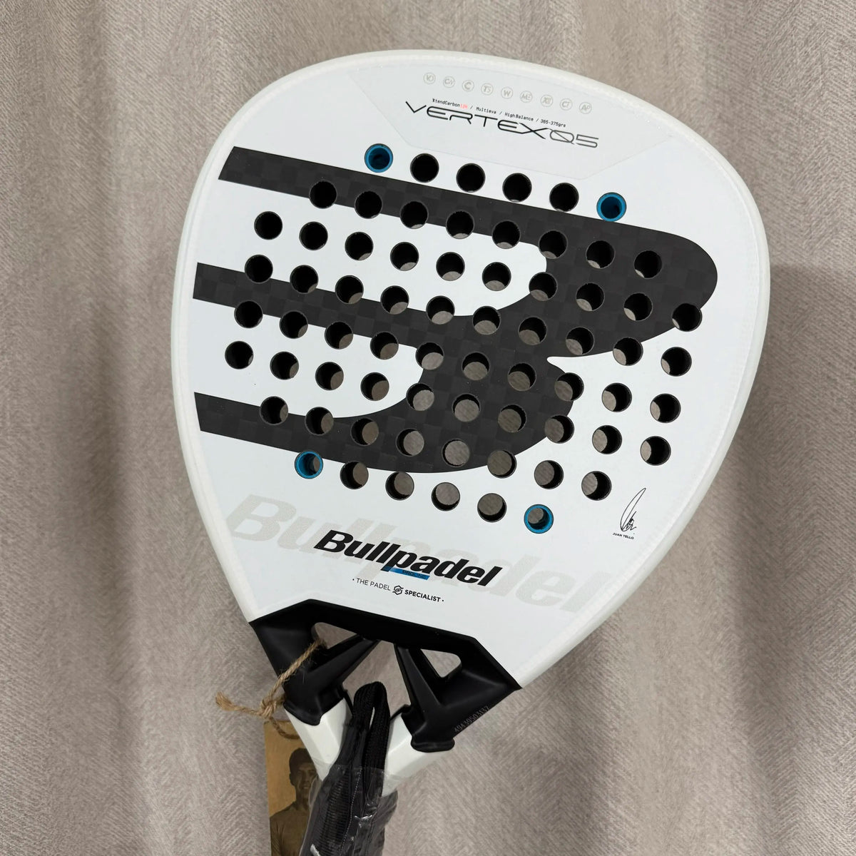 Carbon Fibre Composite Padel Racket for Women